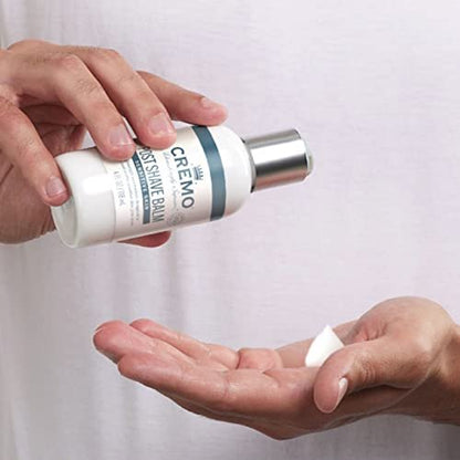 Cremo Sensitive Post Shave Balm – Soothe, Protect & Prevent Razor Burn – 4 fl oz Avelisse