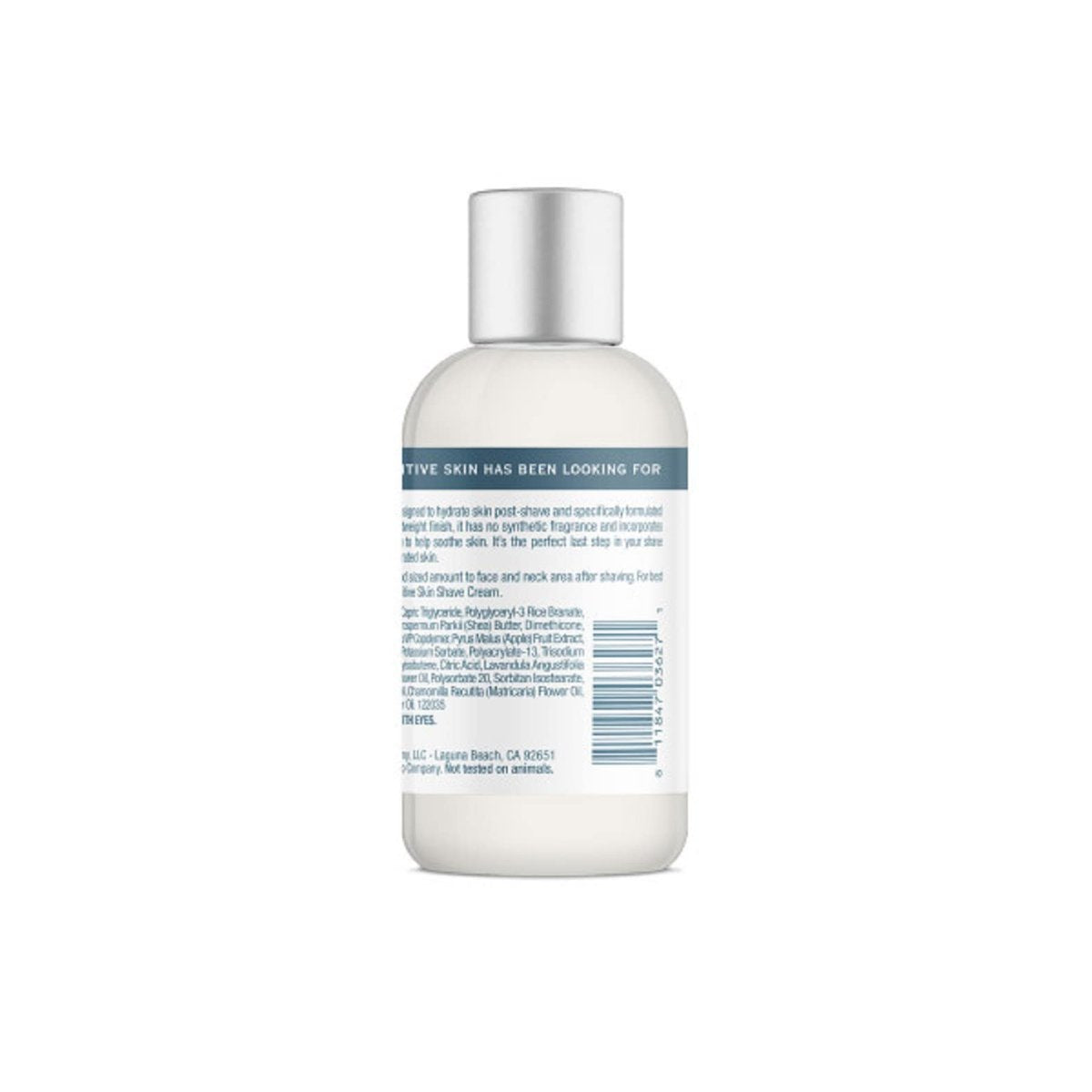 Cremo Sensitive Post Shave Balm – Soothe, Protect & Prevent Razor Burn – 4 fl oz Avelisse