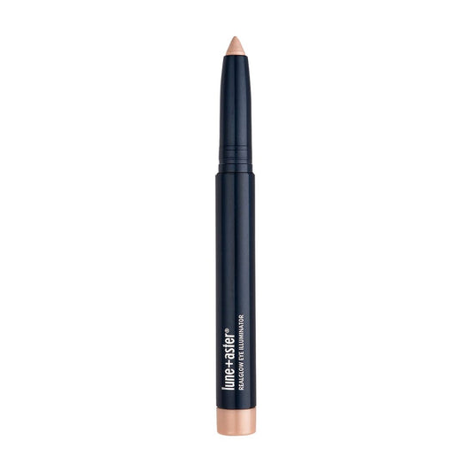 Lune+Aster Eye Illuminator Highlighter Pencil Crayon - Silky Champagne - Bright Eyes, No Sharpening Required Avelisse