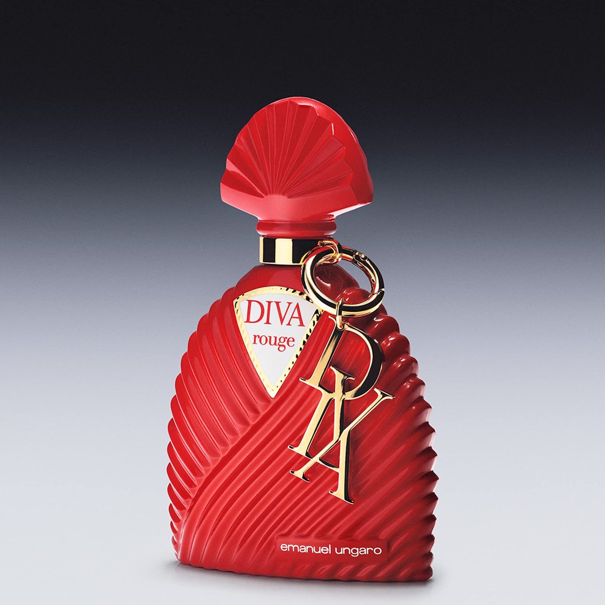 Emanuel Ungaro Diva Rouge Eau de Parfum Spray for Women, 3.4 oz - görsel 9