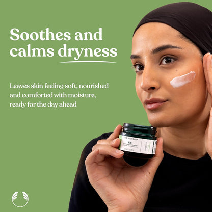 The Body Shop Aloe Vera Day Cream for Sensitive Skin - Vegan, 50ml