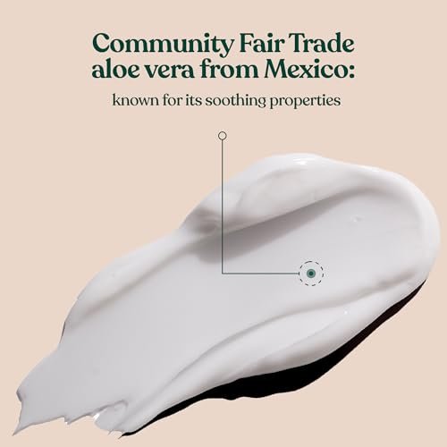 The Body Shop Aloe Vera Day Cream for Sensitive Skin - Vegan, 50ml - görsel 6
