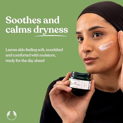 The Body Shop Aloe Vera Day Cream for Sensitive Skin - Vegan, 50ml