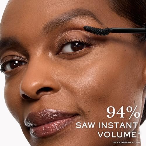 Lancôme Lash Idôle Waterproof Mascara - Black, Full Size - Lash-Lifting & Volumizing, Up to 24H Wear Avelisse