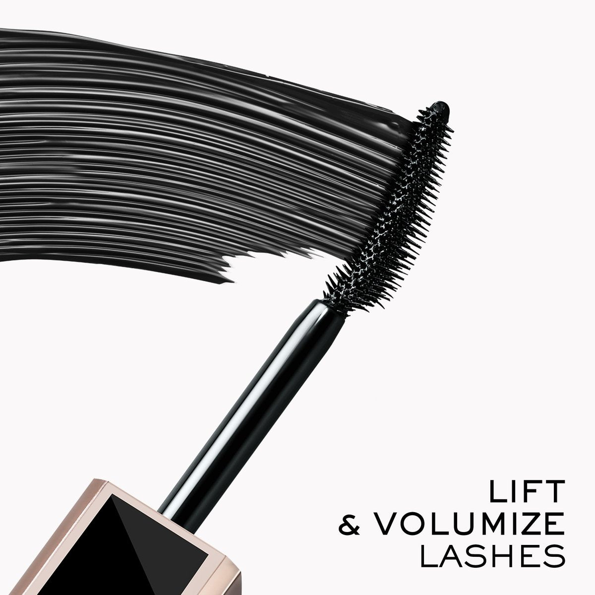 Lancôme Lash Idôle Waterproof Mascara - Black, Full Size - Lash-Lifting & Volumizing, Up to 24H Wear Avelisse