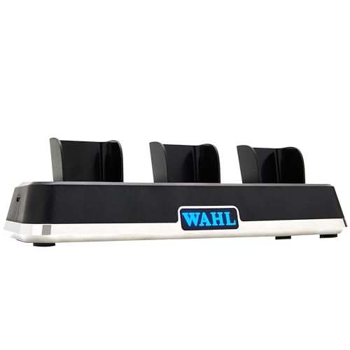 Wahl Professional Power Station – High-Performance Multi-Tool Charging Station for Barbers and Stylists Avelisse