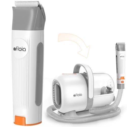 Afloia Electric Hair Clipper - Professional Stainless Steel Trimmer for Home Use Avelisse