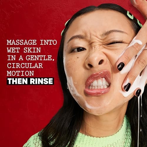 Thayers Milky Hydrating Face Cleanser with Snow Mushroom and Hyaluronic Acid – Gentle Facial Wash for Dry and Sensitive Skin, 8 Fl Oz Avelisse