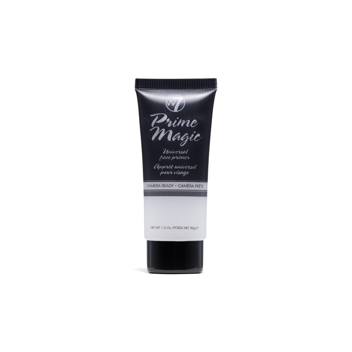 W7 Prime Magic Face Primer - Clear Makeup Base for Flawless Skin - Vegan & Cruelty-Free - 2 Pack Avelisse