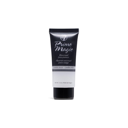 W7 Prime Magic Face Primer - Clear Makeup Base for Flawless Skin - Vegan & Cruelty-Free - 2 Pack Avelisse