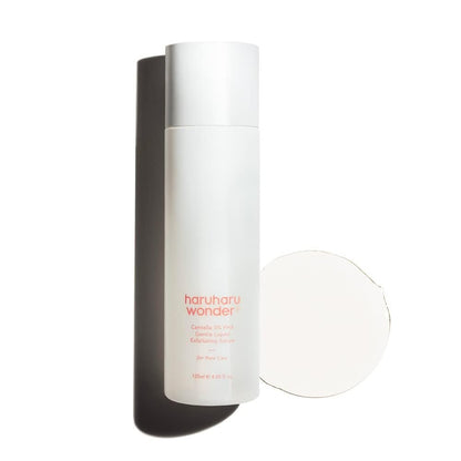 Haruharu Wonder Centella 3% PHA Gentle Liquid Exfoliating Serum – 4.06 fl oz – Mild Exfoliator for Sensitive Skin, Vegan & Cruelty-Free Korean Skincare