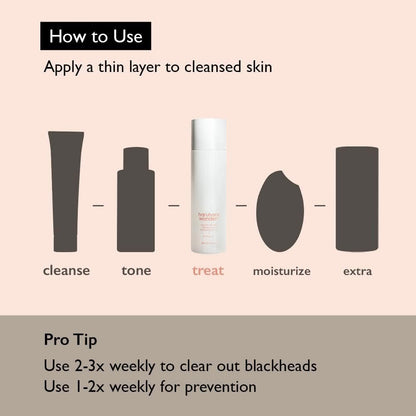 Haruharu Wonder Centella 3% PHA Gentle Liquid Exfoliating Serum – 4.06 fl oz – Mild Exfoliator for Sensitive Skin, Vegan & Cruelty-Free Korean Skincare
