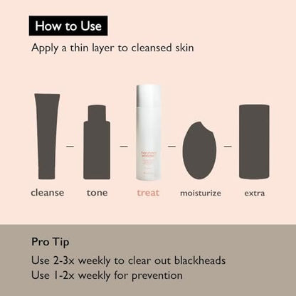Haruharu Wonder Centella 3% PHA Gentle Liquid Exfoliating Serum – 4.06 fl oz – Mild Exfoliator for Sensitive Skin, Vegan & Cruelty-Free Korean Skincare