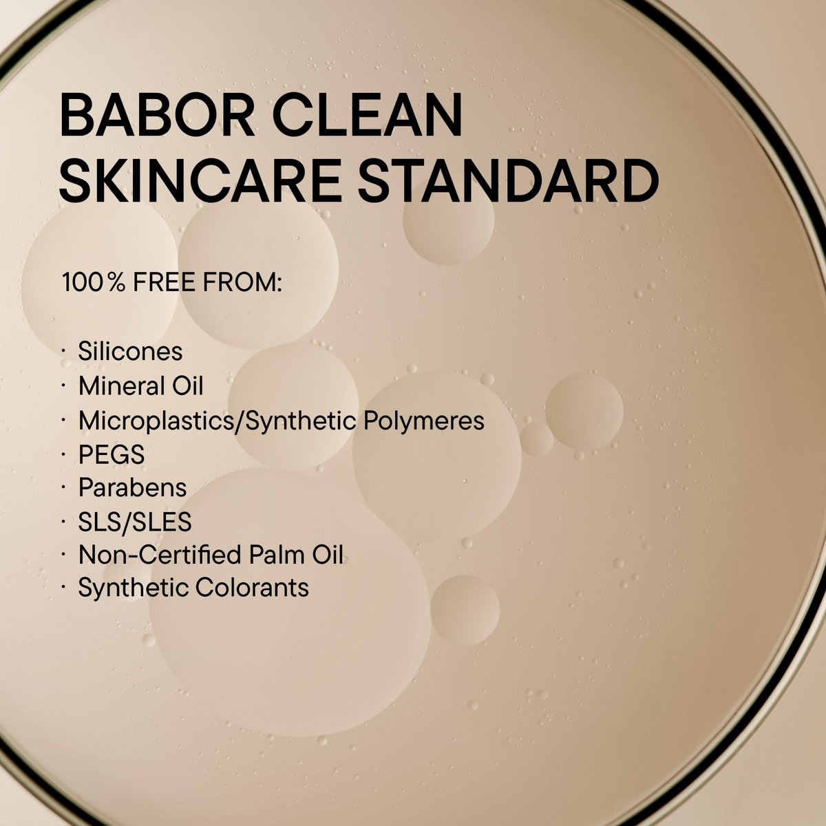 BABOR Natural Cleansing Bar for Oily & Combination Skin – Clarifying Facial Cleansing with Aloe Vera & Baobab Oil, 65g - görsel 5