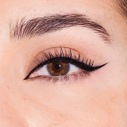 Milani Stay Put Infinite Eyeliner – Black, Long-Lasting, Smudge-Proof & Precision Tip