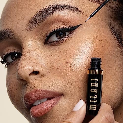 Milani Stay Put Infinite Eyeliner – Black, Long-Lasting, Smudge-Proof & Precision Tip - görsel 8