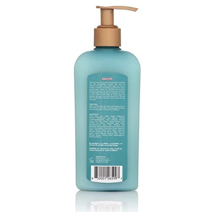 Mielle Organics Sea Moss Anti-Shedding Hair Shampoo - Hydrating Shampoo for Dry Hair - Fortifies Strands for Reduced Shedding - 8 Oz