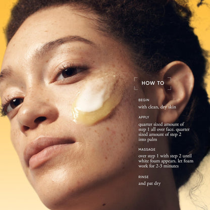 philosophy microdelivery vitamin c resurfacing peel kit - two-step facial peel with lactic acid & sunflower seed oil for smooth texture, even tone & fine lines Avelisse