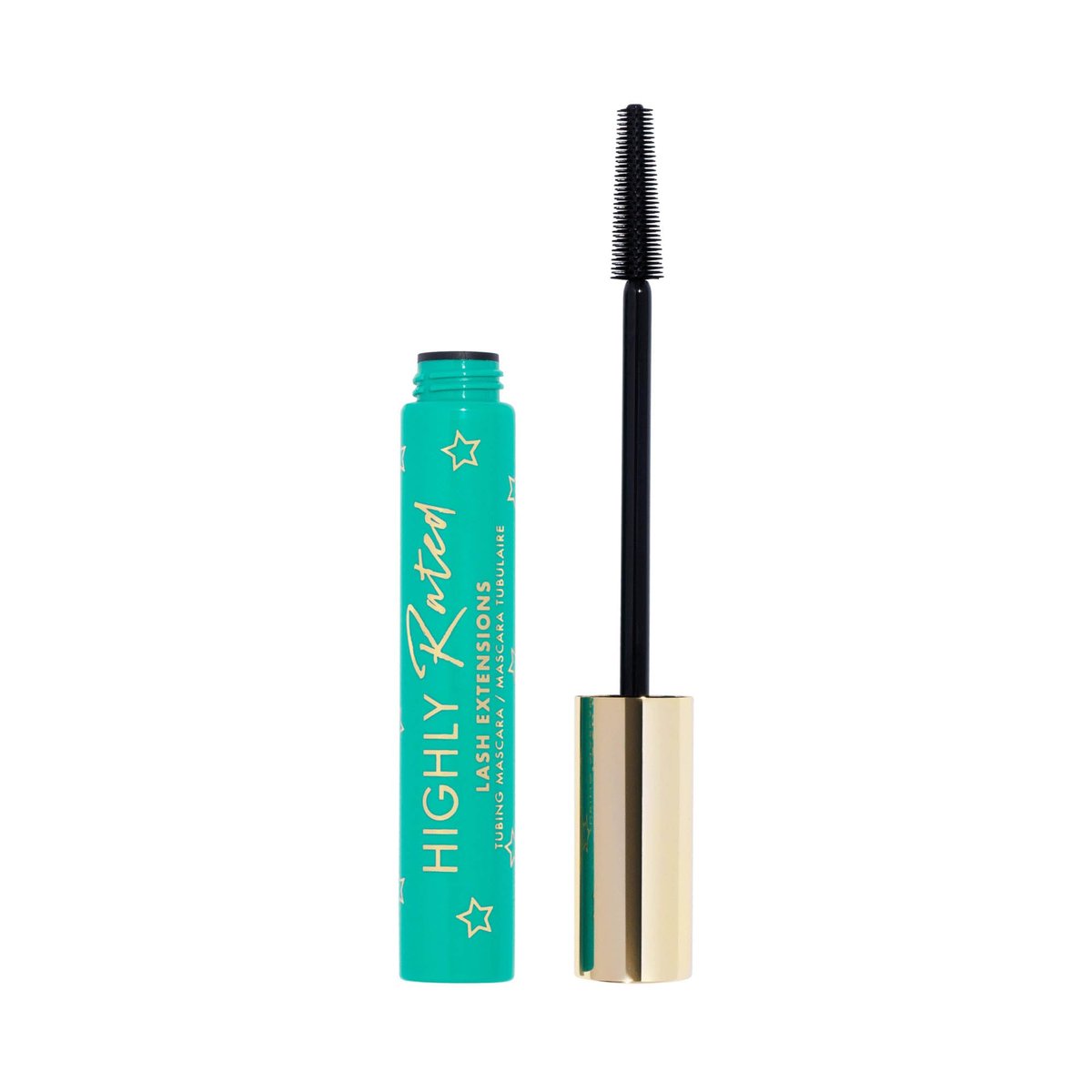 Milani Tubing Mascara - Highly Rated Length & Lift Mascara - Black - Nourishes with Shea Butter Avelisse