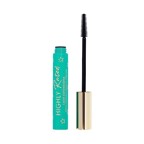 Milani Tubing Mascara - Highly Rated Length & Lift Mascara - Black - Nourishes with Shea Butter Avelisse