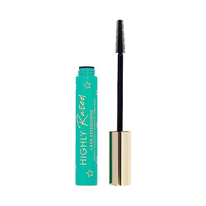 Milani Tubing Mascara - Highly Rated Length & Lift Mascara - Black - Nourishes with Shea Butter Avelisse