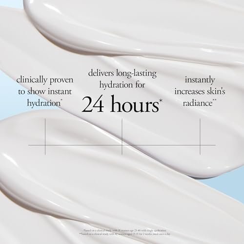 Philosophy Hope in a Jar Smooth-Glow Multi-Tasking Face Moisturizer + SPF 30 – Deep Hydration with Pro-Vitamin P, Glycolic Acid & Hyaluronic Acid, 2 fl oz Avelisse