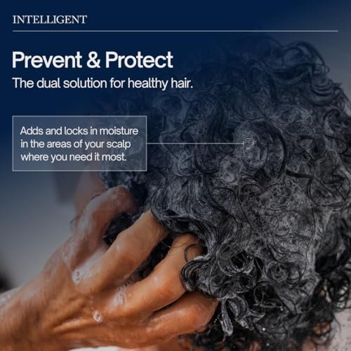 Intelligent Super Volumizing Hair Loss Conditioner - Strengthens Weakened Hair & Maximizes Volume for Men and Women, 10 fl oz Avelisse