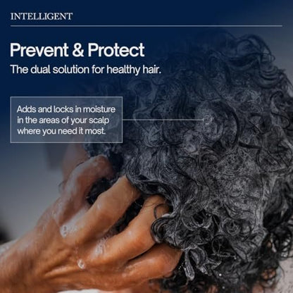 Intelligent Super Volumizing Hair Loss Conditioner - Strengthens Weakened Hair & Maximizes Volume for Men and Women, 10 fl oz Avelisse