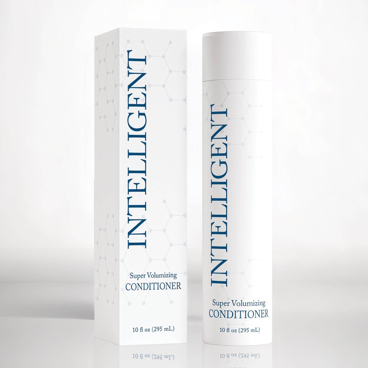 Intelligent Super Volumizing Hair Loss Conditioner - Strengthens Weakened Hair & Maximizes Volume for Men and Women, 10 fl oz Avelisse