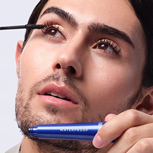 IT Cosmetics Superhero Volumizing Waterproof Mascara – 24HR Wear, Resists Sweat & Humidity, Lash-Loving Biotin & Peptides, Super Black, 0.3 fl oz Avelisse