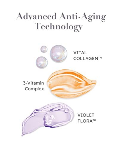 ISA KNOX Age Focus Vital Collagen Essential Toner + Prime Wrinkle Serum & Prime Eye Cream Set by LG Beauty - Korean Skincare (177 ml / 5.99 fl oz) - görsel 6