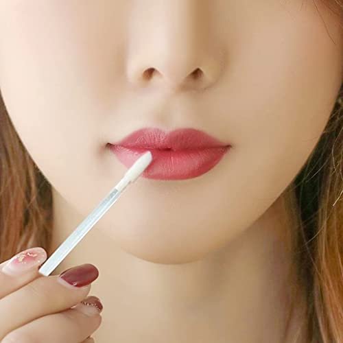 YSAFAI 300 Pieces Disposable Lip Brushes - Crystal Lip Gloss Wands and Lipstick Applicators for Hygiene and Precision - görsel 13