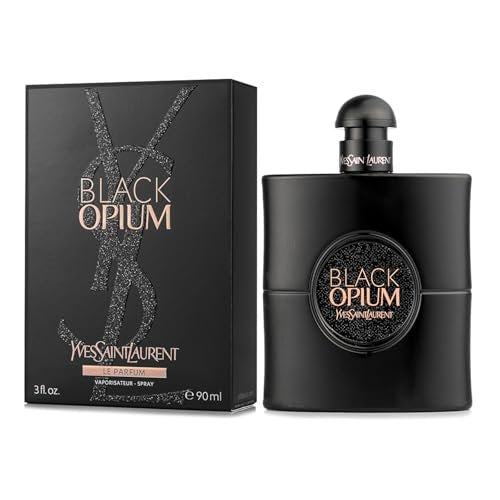 Yves Saint Laurent Black Opium Le Parfum for Women - 3 oz Eau de Parfum Avelisse