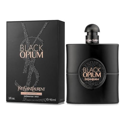 Yves Saint Laurent Black Opium Le Parfum for Women - 3 oz Eau de Parfum Avelisse