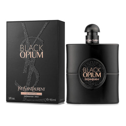 Yves Saint Laurent Black Opium Le Parfum for Women - 3 oz Eau de Parfum Avelisse