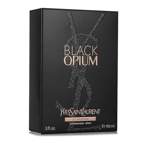 Yves Saint Laurent Black Opium Le Parfum for Women - 3 oz Eau de Parfum Avelisse