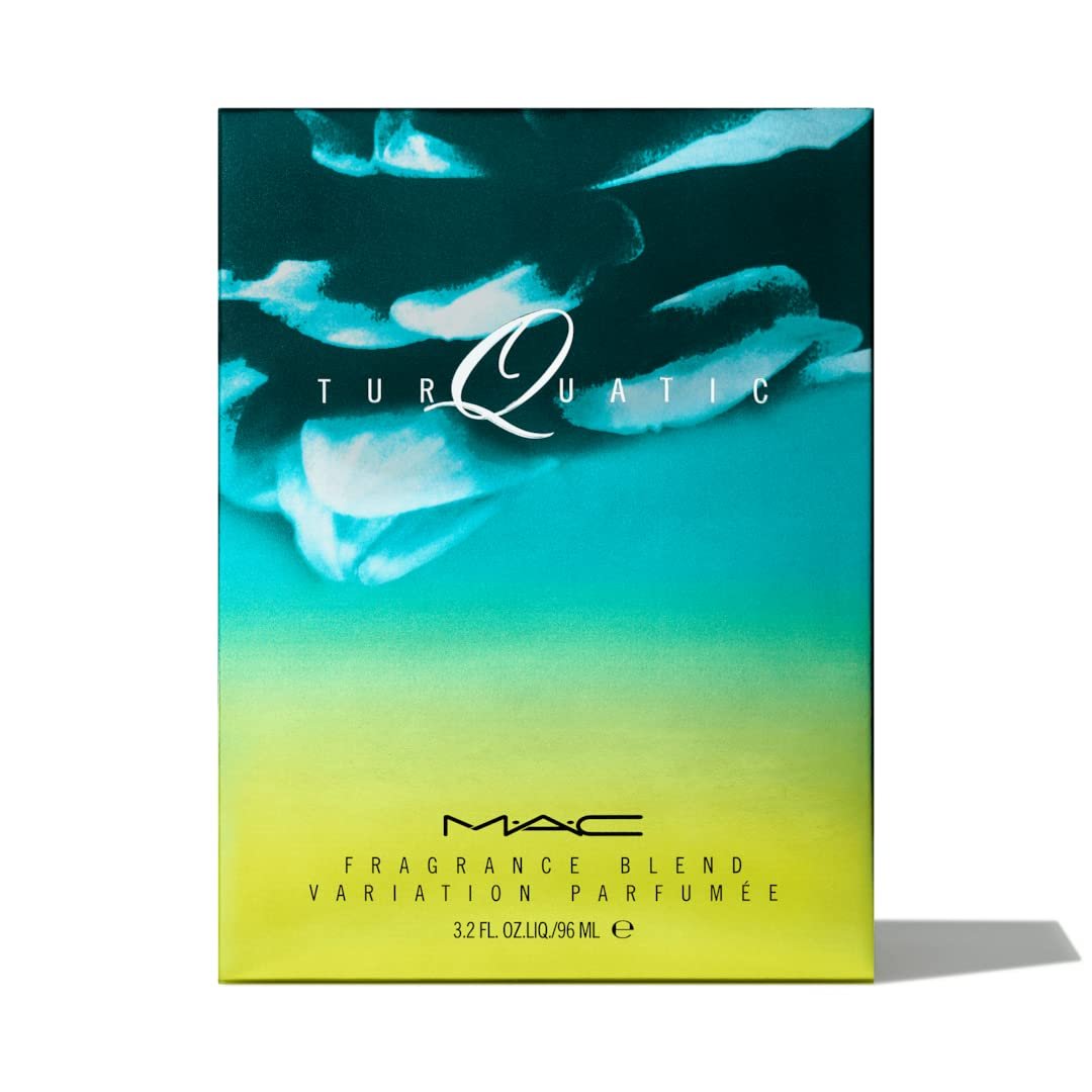 M.A.C Turquatic Eau de Parfum - 3.25 Fl Oz Avelisse