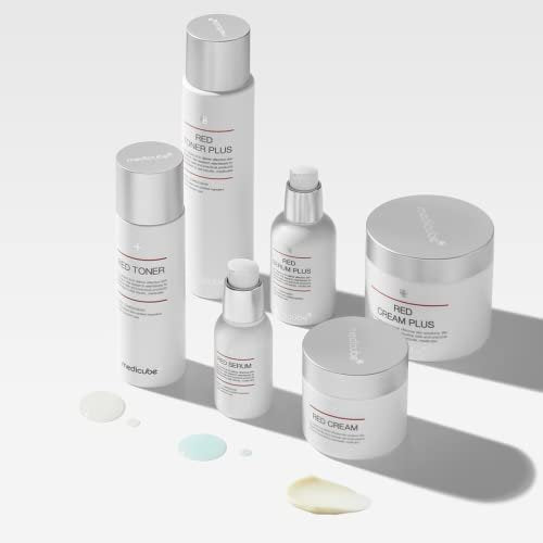 Medicube Red Serum 2.0 – Low-Irritation BHA & Niacinamide Soothing Serum for Breakout-Prone Skin, 1.01 fl oz - görsel 12