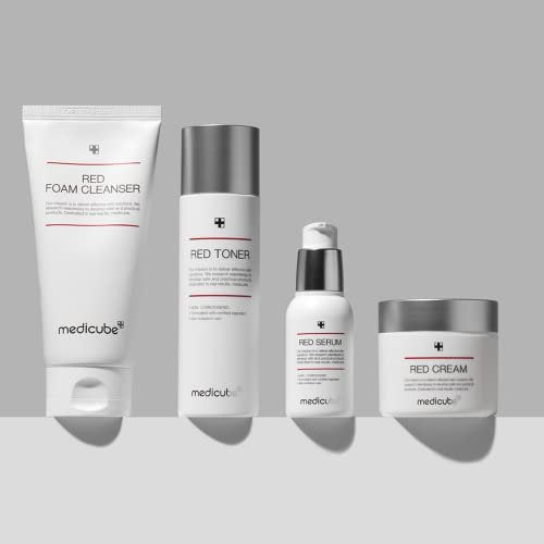 Medicube Red Cream 2.0 – Low-Irritating – Formulation: Low-irritating, non-comedogenic – Image 12