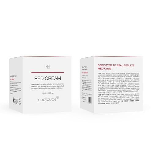 Medicube Red Serum 2.0 – Low-Irritation BHA & Niacinamide Soothing Serum for Breakout-Prone Skin, 1.01 fl oz - görsel 9