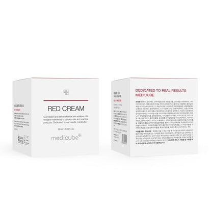 Medicube Red Serum 2.0 – Low-Irritation BHA & Niacinamide Soothing Serum for Breakout-Prone Skin, 1.01 fl oz