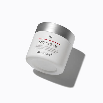 Medicube Red Cream 2.0 – Low-Irritating – Non-Comedogenic: Won't clog pores, making it suitable for oily and – Image 5