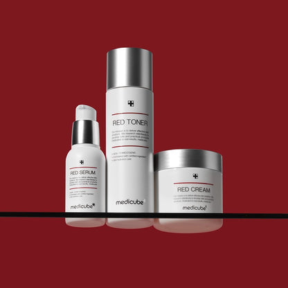 Medicube Red Cream 2.0 – Low-Irritating – Country of Origin: South Korea – Image 13