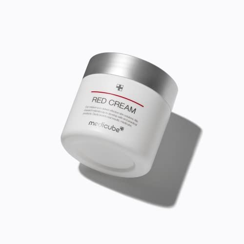 Medicube Red Cream 2.0 – Low-Irritating – Soothing and Relieving: Calms inflamed skin and provides instant comfort – Image 6
