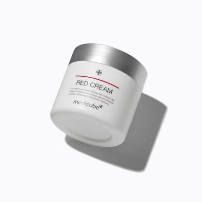 Medicube Red Cream 2.0 – Low-Irritating – Soothing and Relieving: Calms inflamed skin and provides instant comfort – Image 6