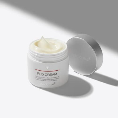 Medicube Red Cream 2.0 – Low-Irritating – Adenosine: An anti-aging ingredient that helps smooth fine lines and – Image 4
