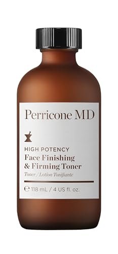 Perricone MD High Potency Face Finishing & Firming Toner – 4 fl. oz. Firming & Hydrating Toner Avelisse
