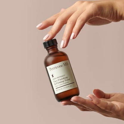 Perricone MD High Potency Face Finishing & Firming Toner – 4 fl. oz. Firming & Hydrating Toner Avelisse