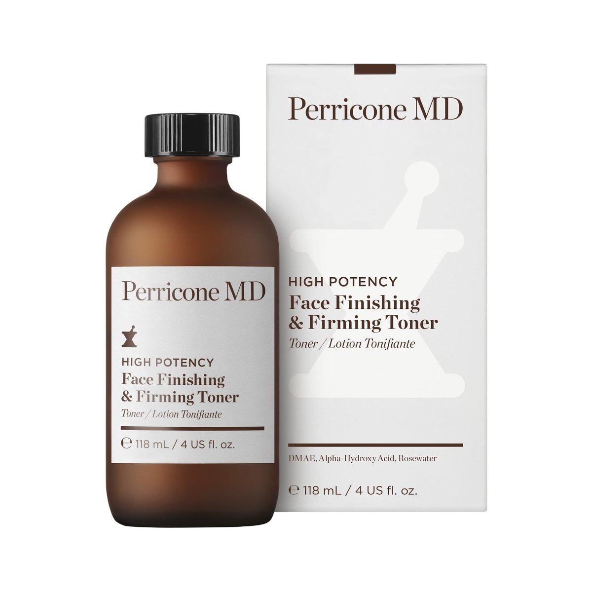 Perricone MD High Potency Face Finishing & Firming Toner – 4 fl. oz. Firming & Hydrating Toner Avelisse