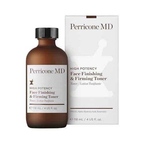 Perricone MD High Potency Face Finishing & Firming Toner – 4 fl. oz. Firming & Hydrating Toner Avelisse